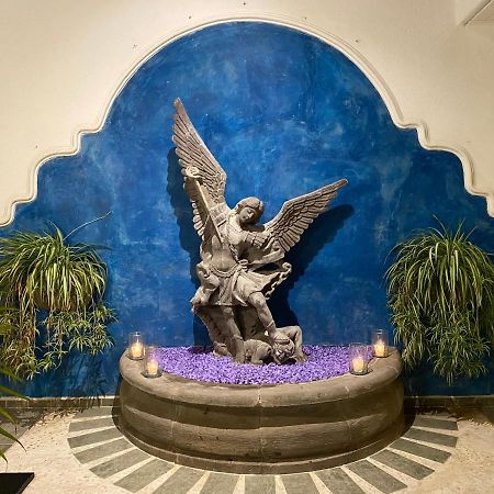 Casa Arbol Hotel San Miguel de Allende Ngoại thất bức ảnh