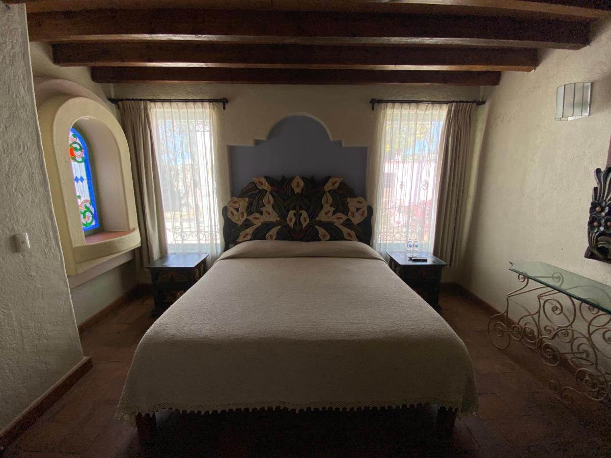 Casa Arbol Hotel San Miguel de Allende Ngoại thất bức ảnh