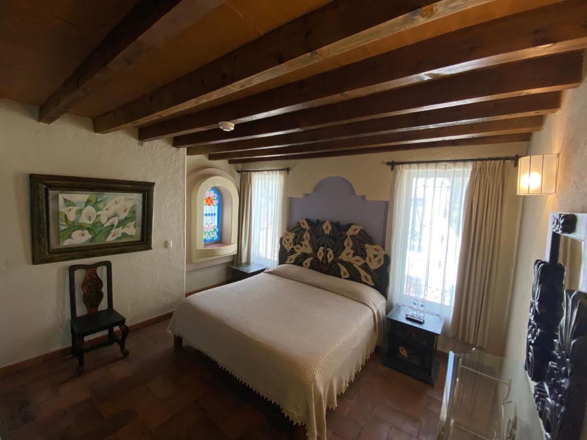 Casa Arbol Hotel San Miguel de Allende Ngoại thất bức ảnh