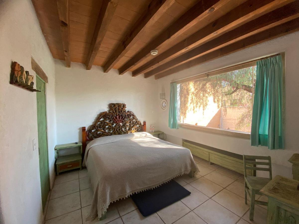 Casa Arbol Hotel San Miguel de Allende Ngoại thất bức ảnh