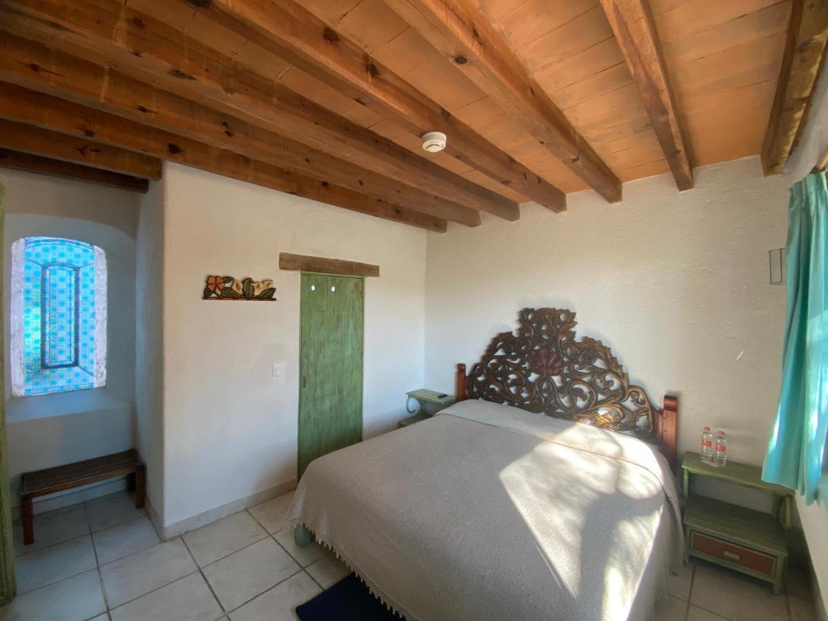 Casa Arbol Hotel San Miguel de Allende Ngoại thất bức ảnh