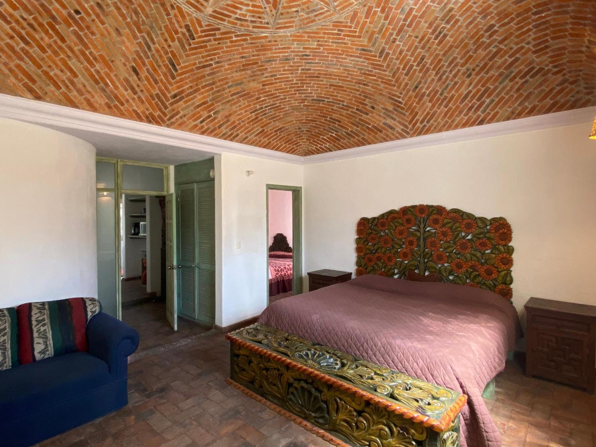 Casa Arbol Hotel San Miguel de Allende Ngoại thất bức ảnh